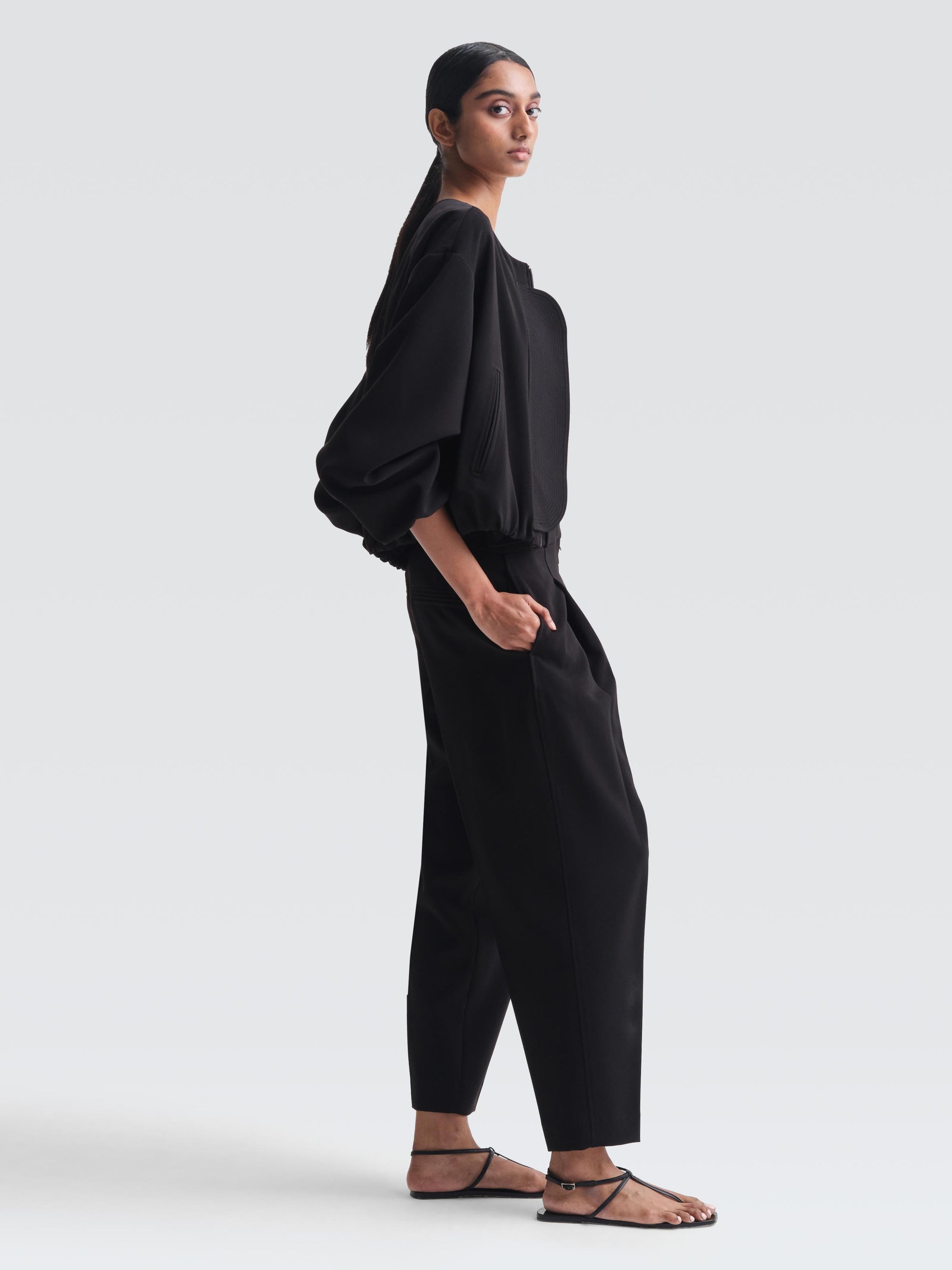 Tri Acetate Mila Jacket