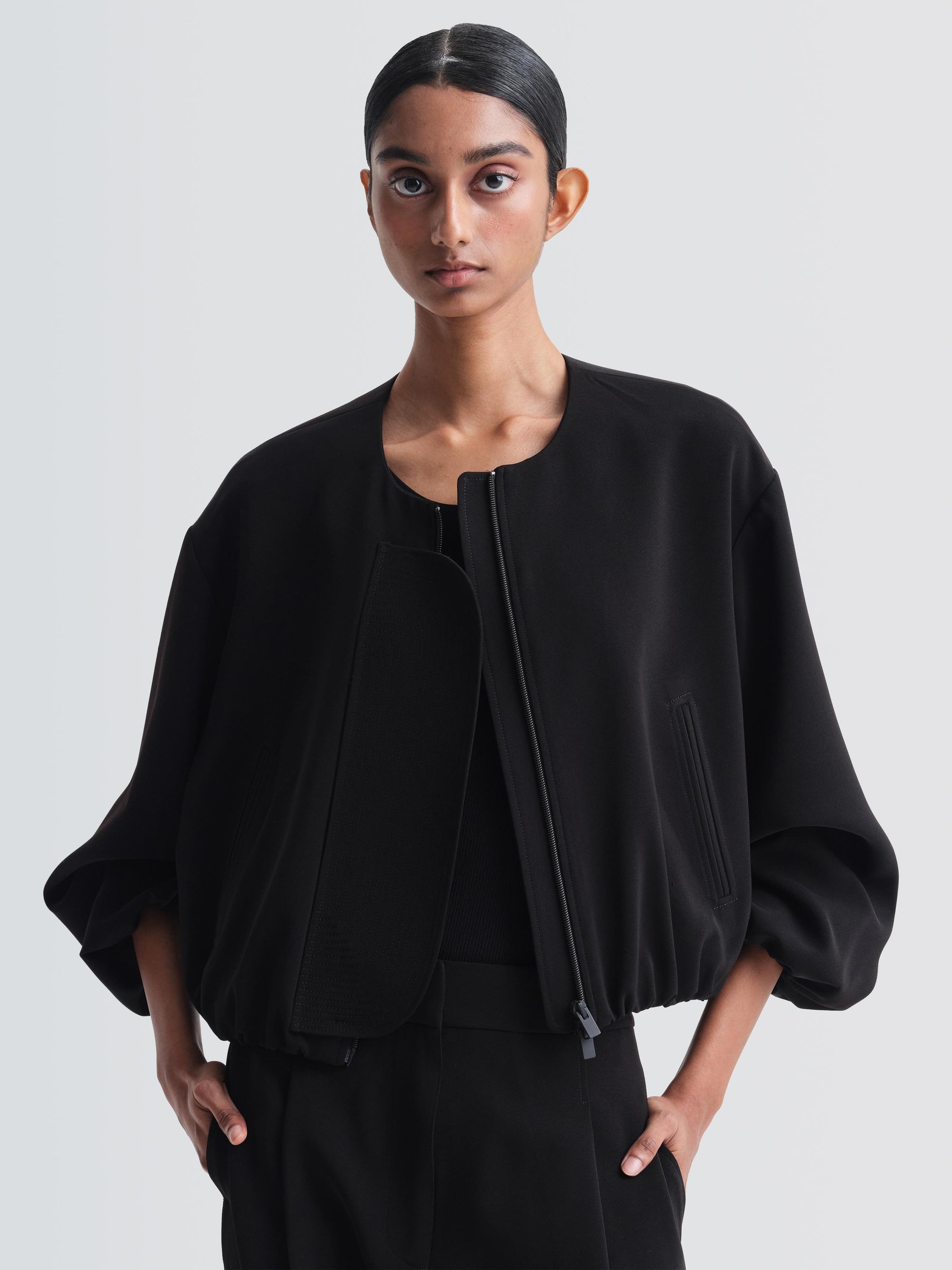Tri Acetate Mila Jacket