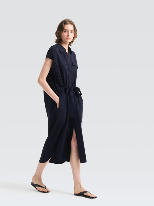 Seersucker Ranger Dress
