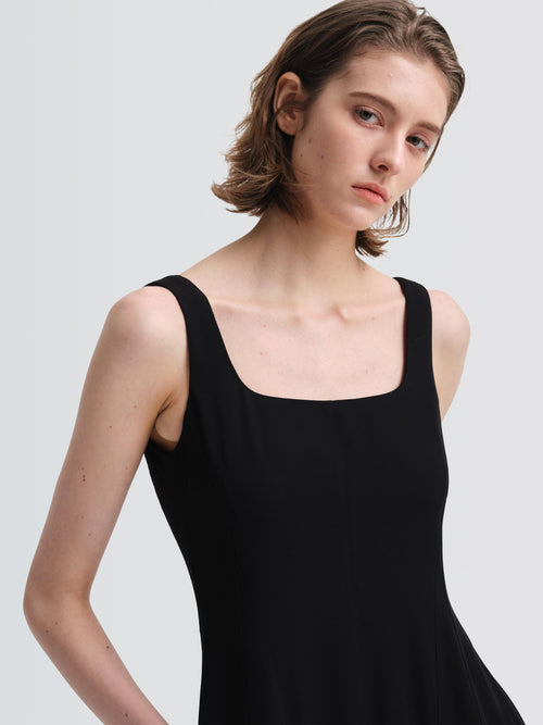 Tri Acetate Daphne Dress
