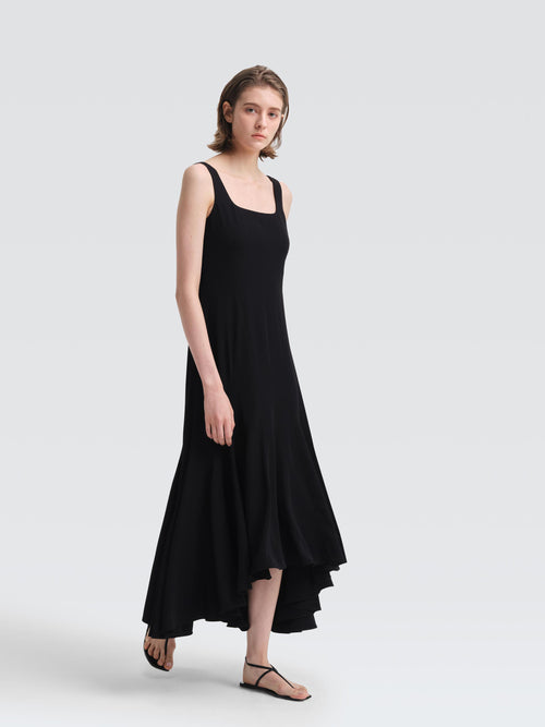 Tri Acetate Daphne Dress