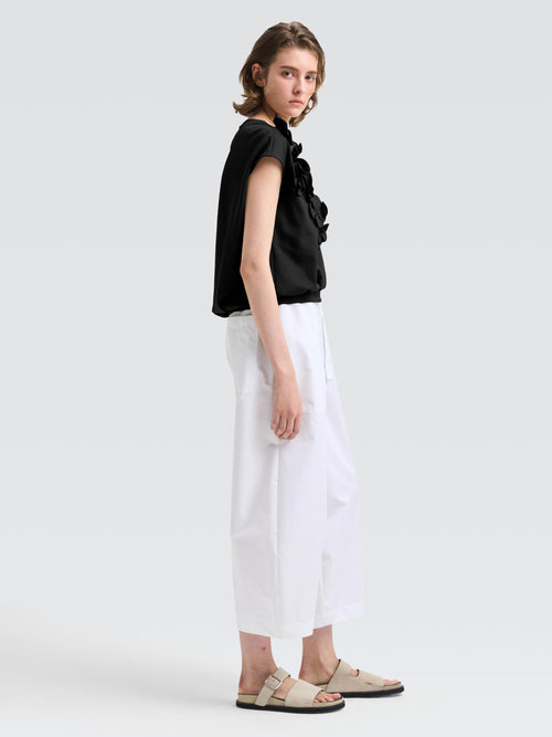 Cotton Jersey Lori Top