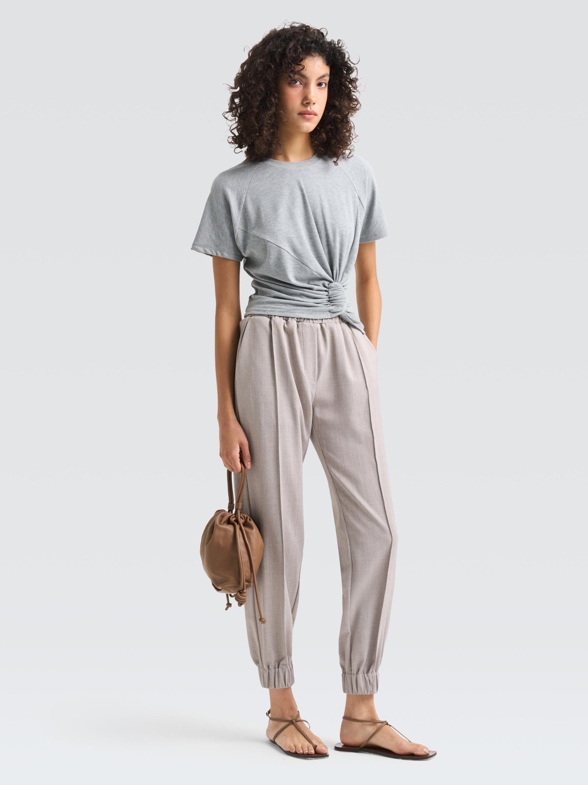 Cotton Jersey Dalia Top