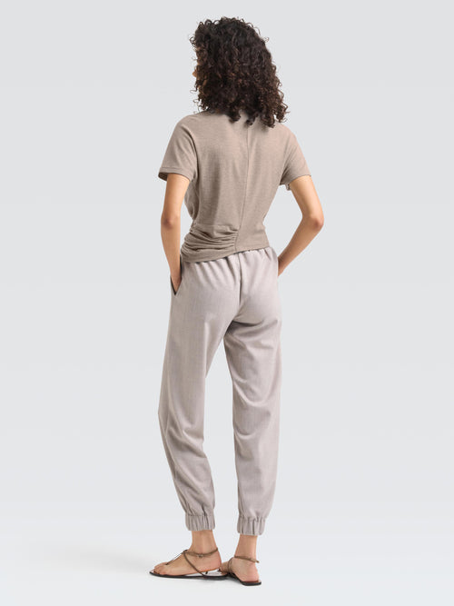 Cotton Jersey Dalia Top