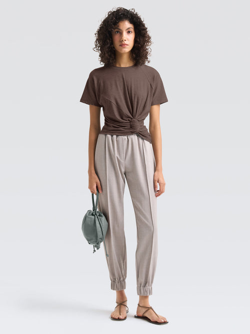 Cotton Jersey Dalia Top