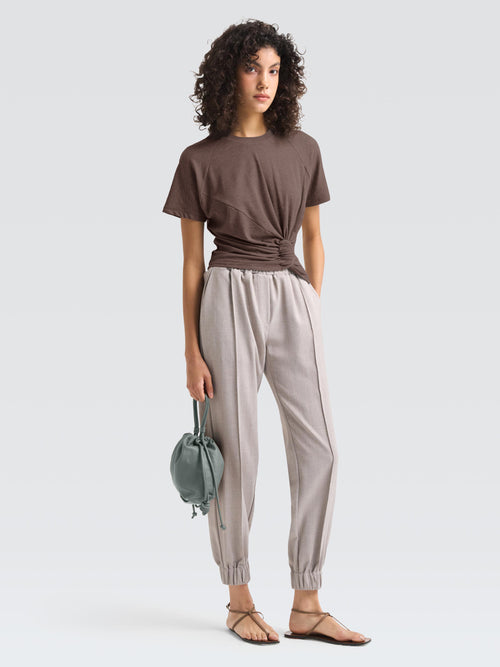 Cotton Jersey Dalia Top