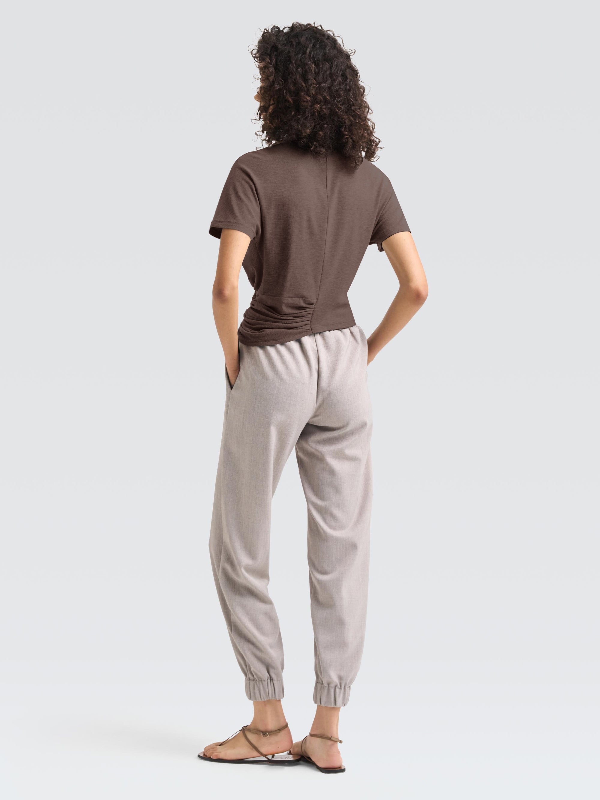 Cotton Jersey Dalia Top