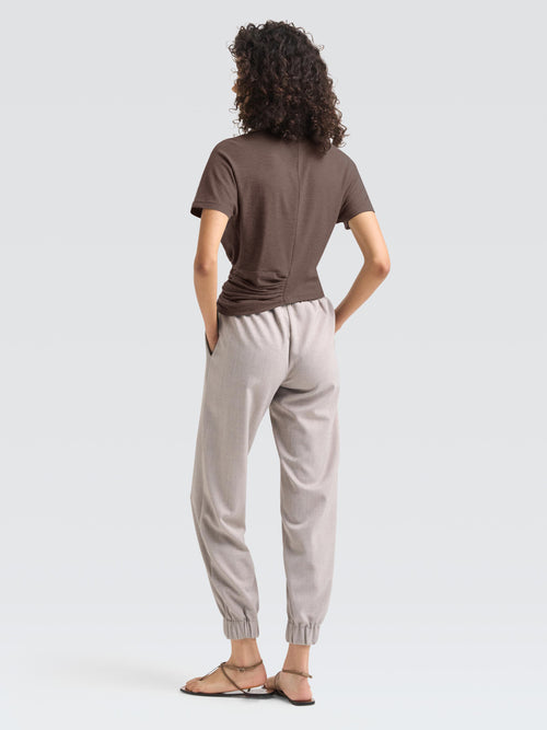 Cotton Jersey Dalia Top