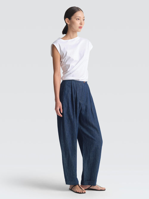 Denim Murphy Pants