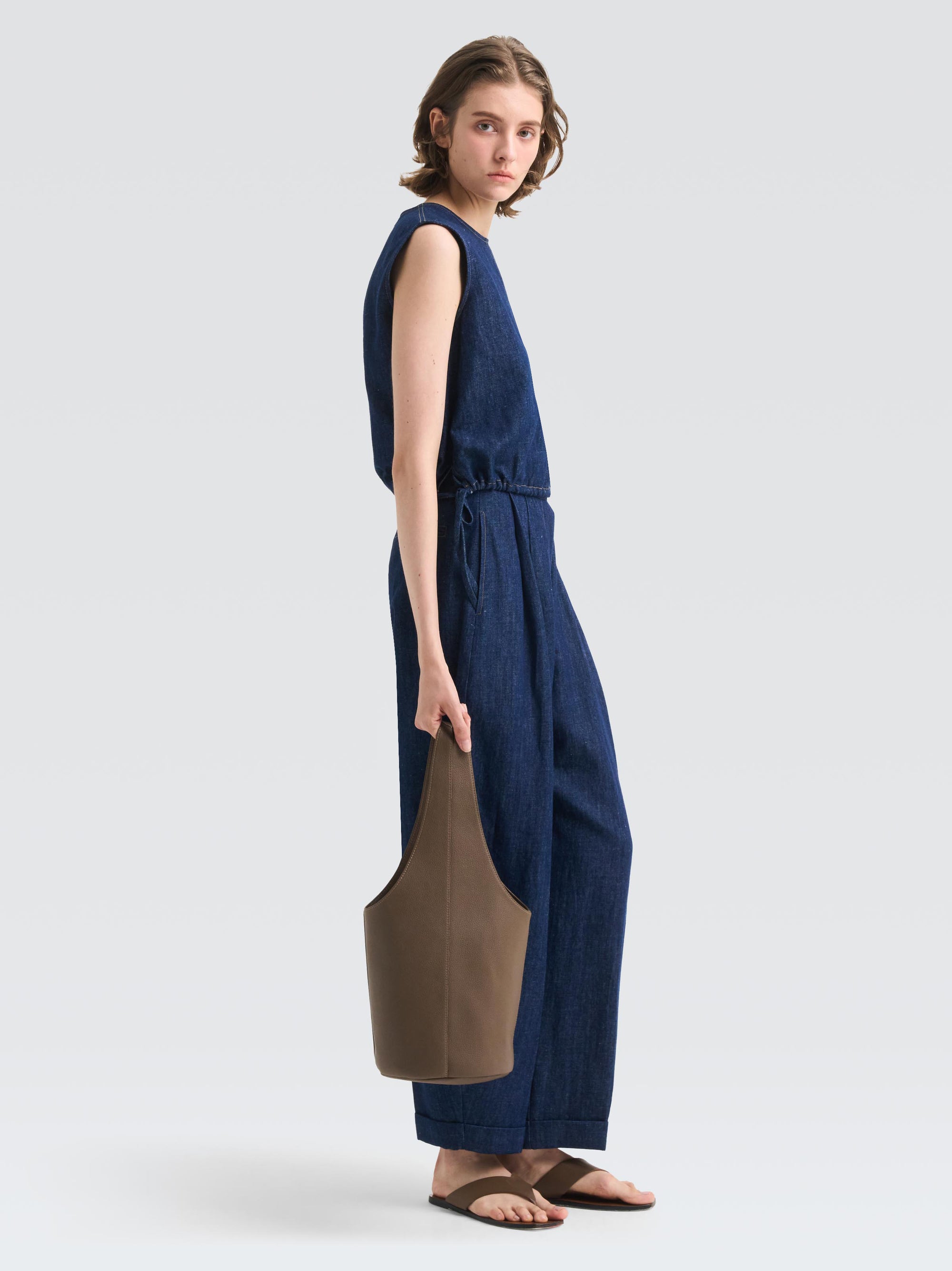 Denim Murphy Pants