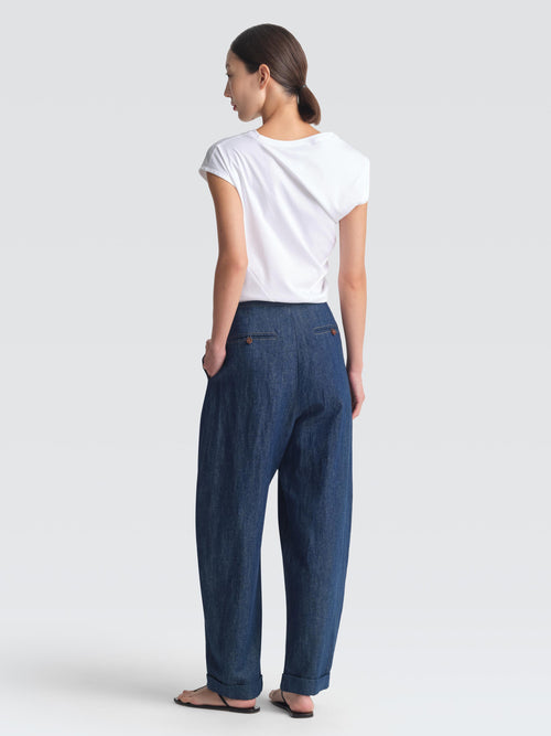 Denim Murphy Pants