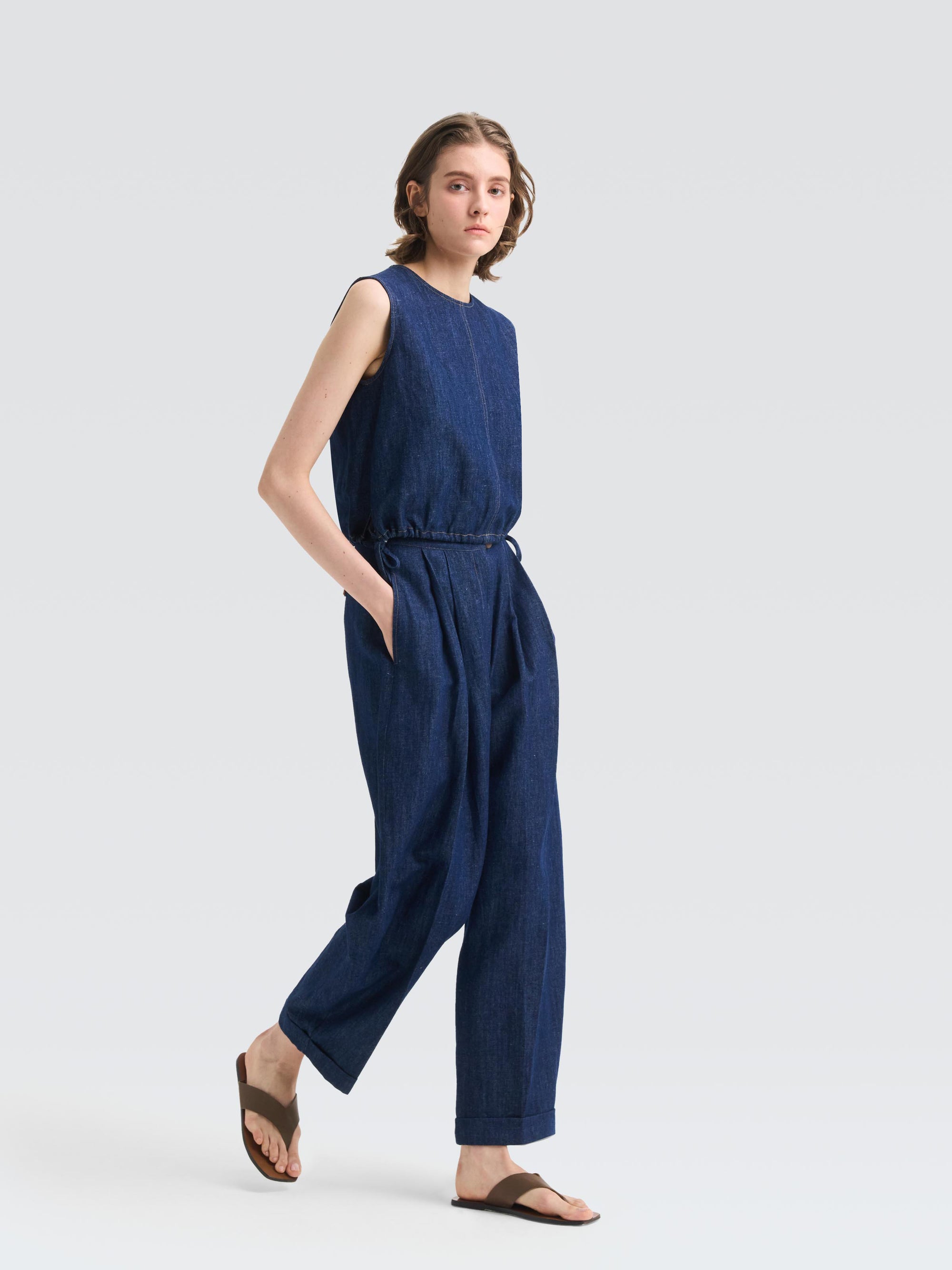 Denim Murphy Pants