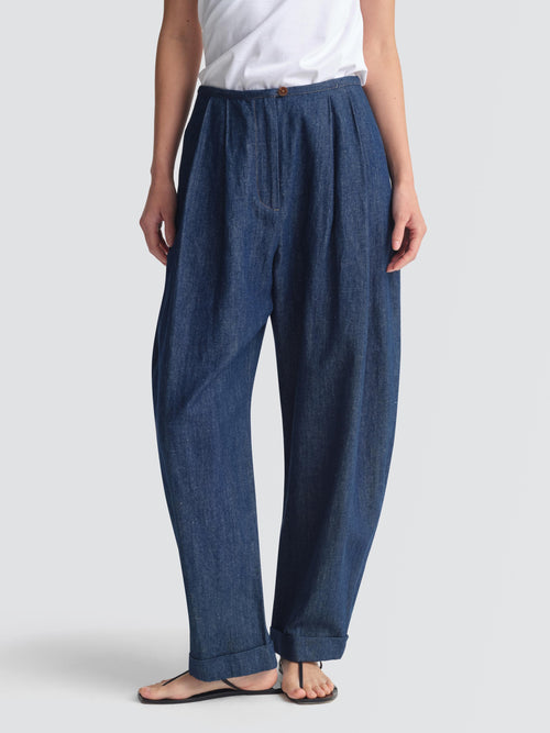 Denim Murphy Pants