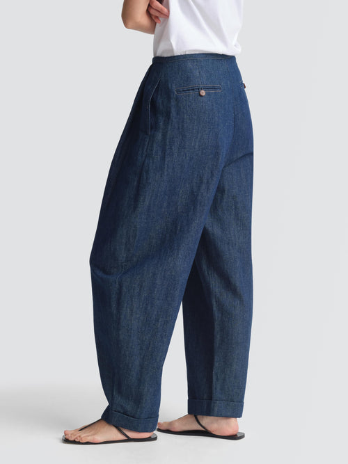 Denim Murphy Pants