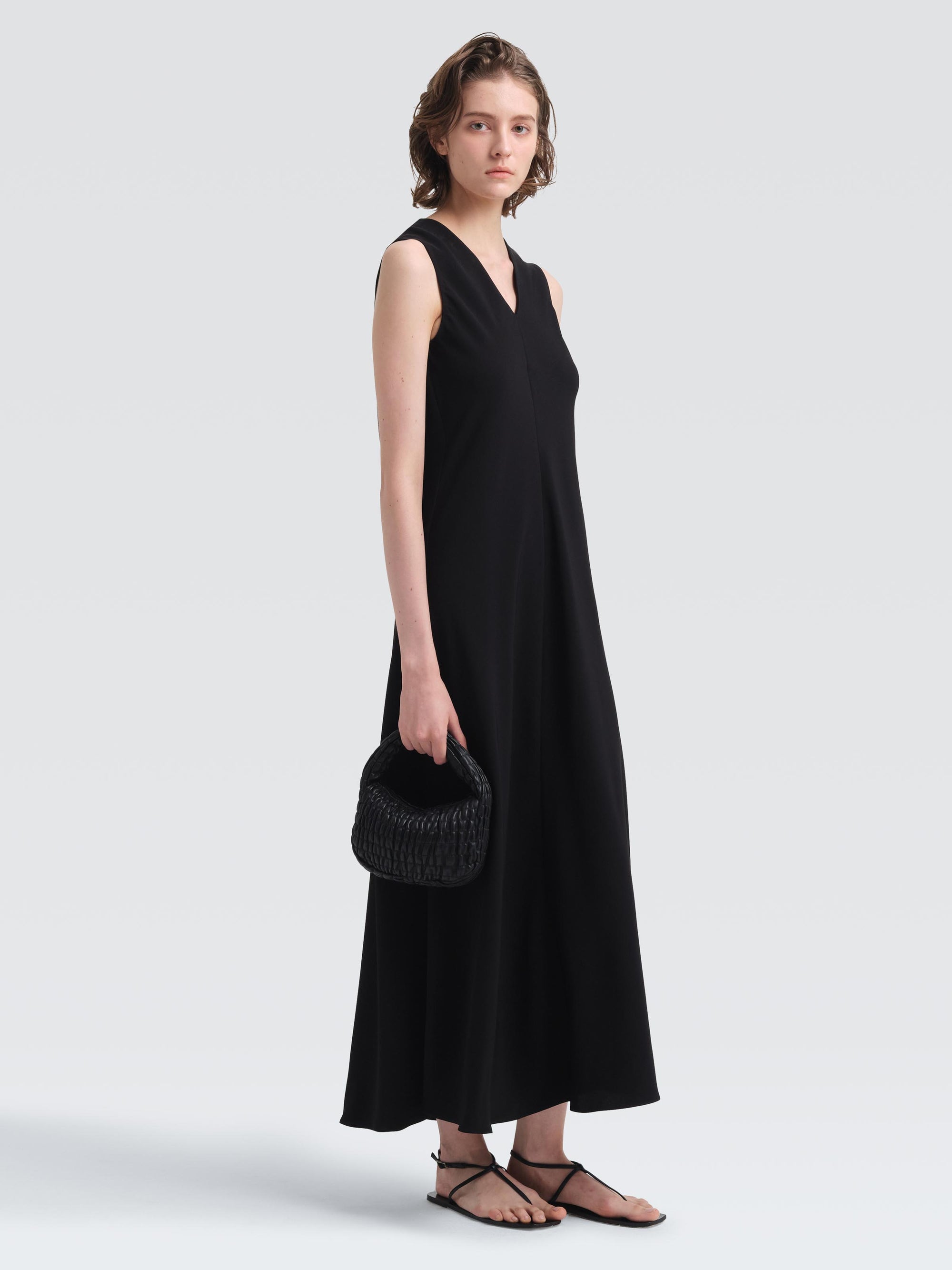 Tri Acetate Gemma Dress