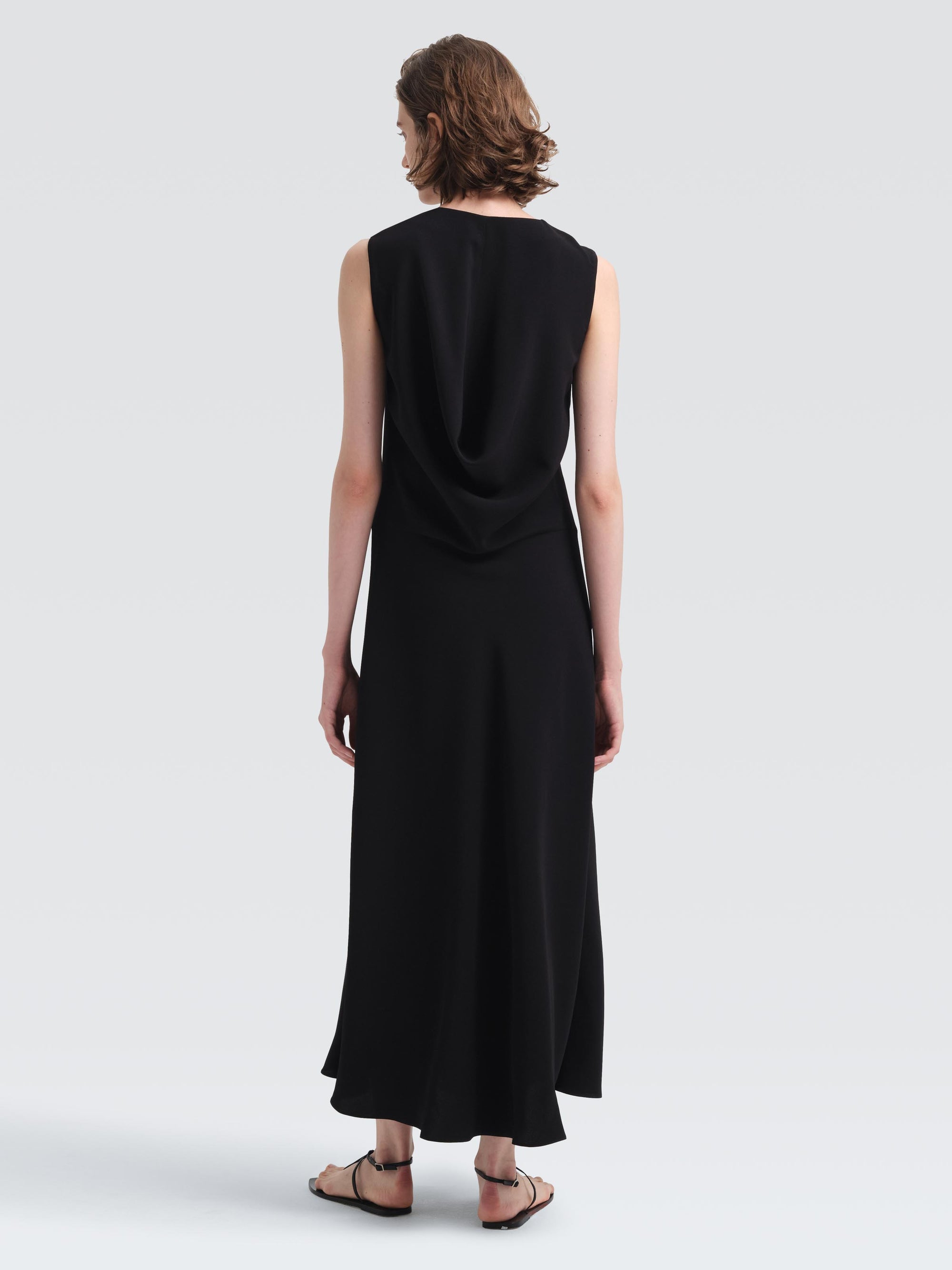 Tri Acetate Gemma Dress