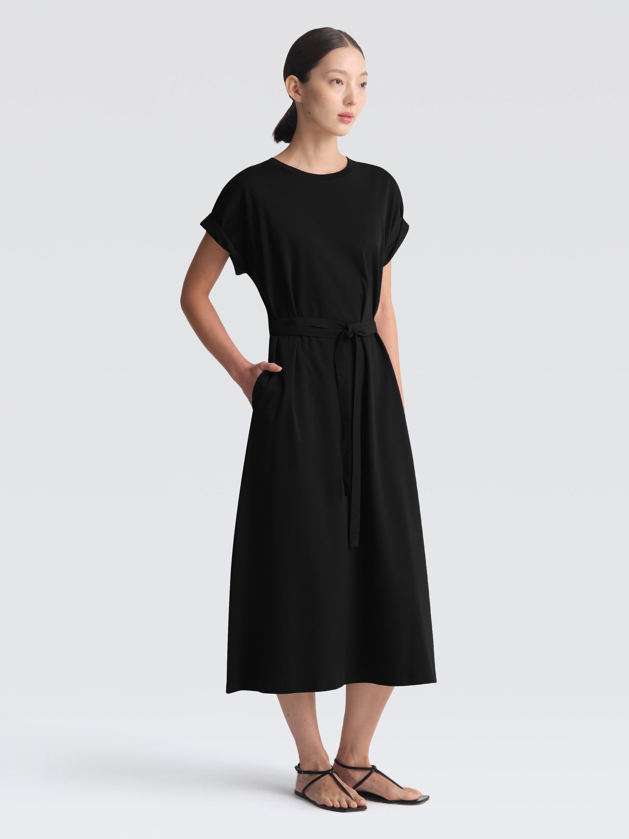 2609-Women-Dress-Maya-Cotton-Jersey-Black-2_1_5d5116cd-60b7-443e-b0a1-bf90b5f94734