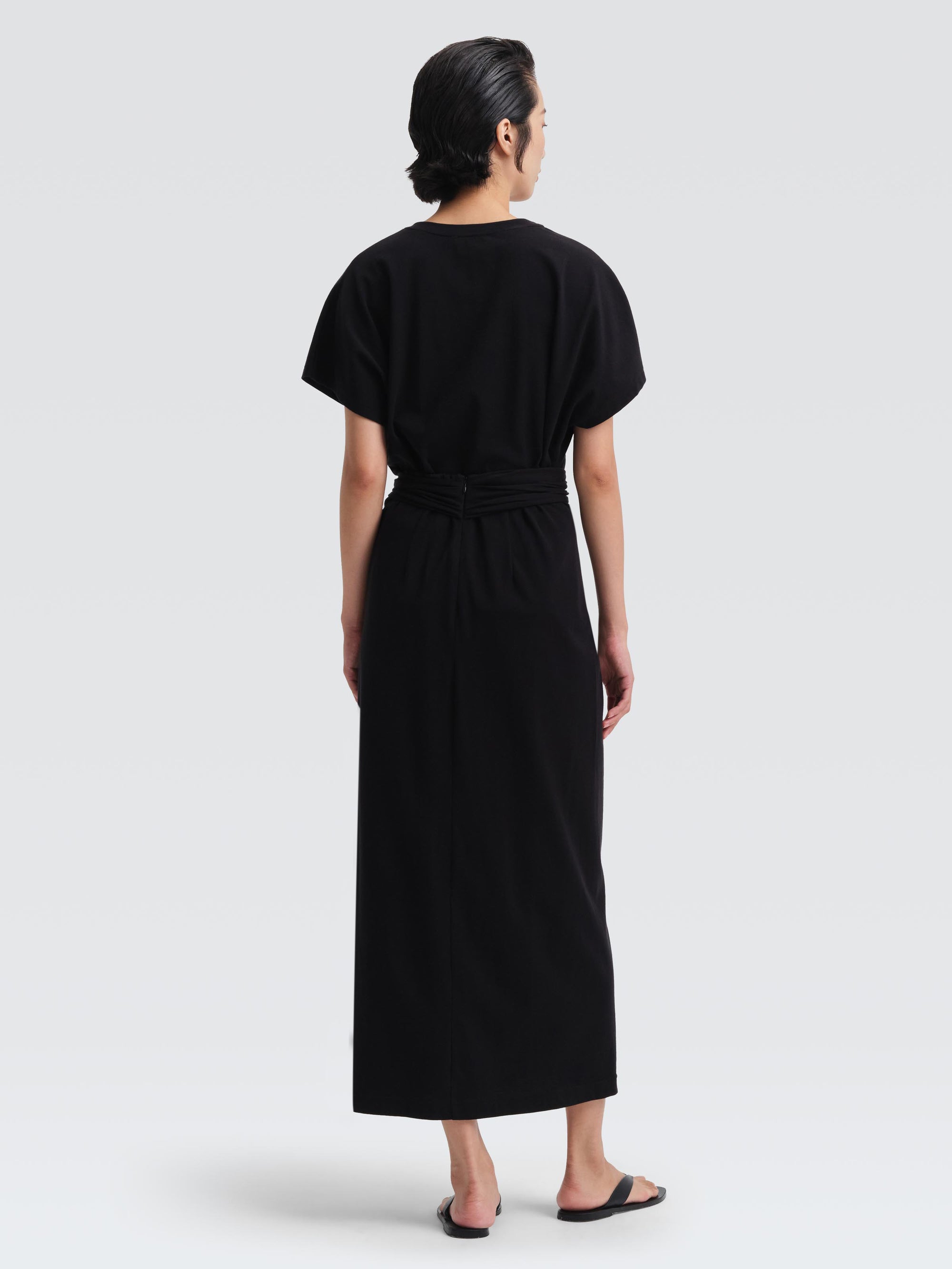 Cotton Jersey Sumali Skirt
