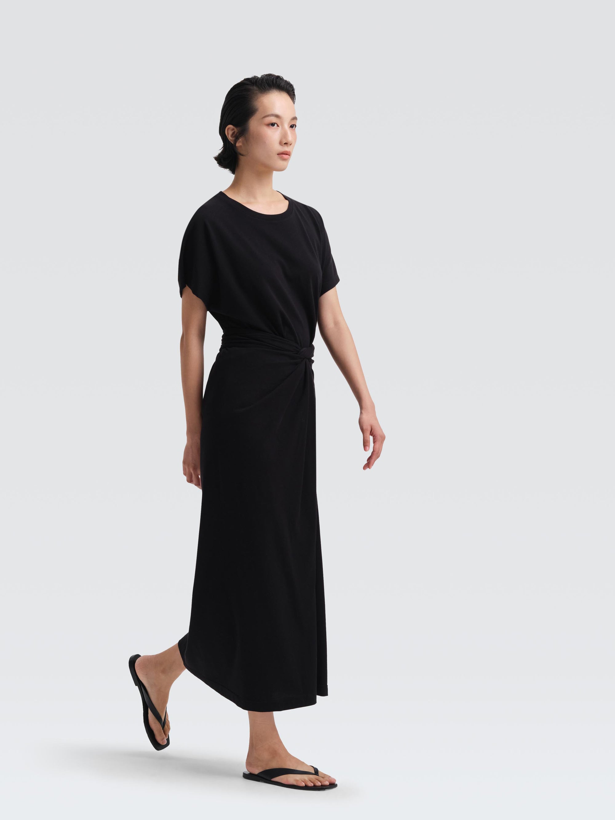 Cotton Jersey Sumali Skirt
