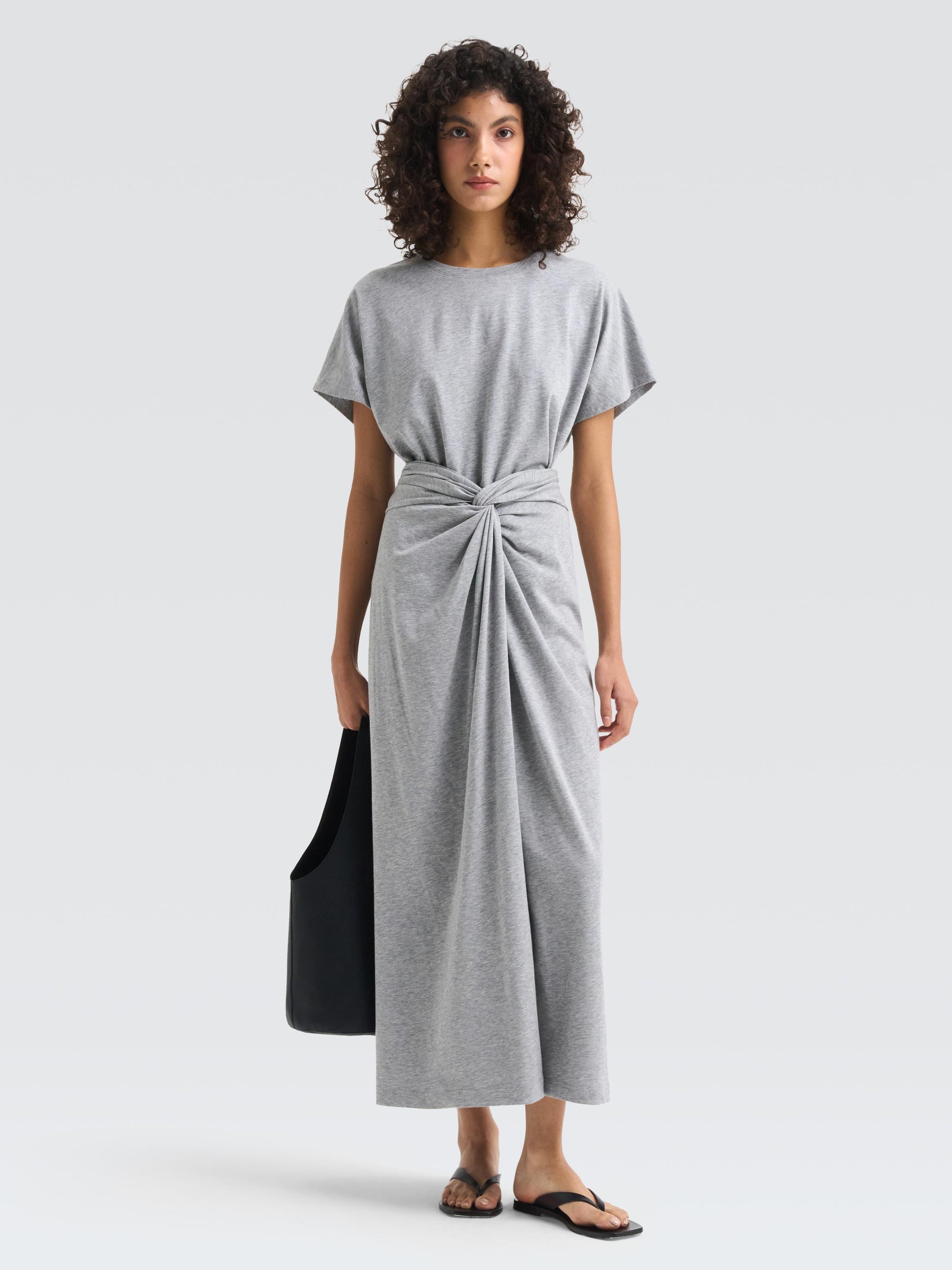 Cotton Jersey Sumali Skirt
