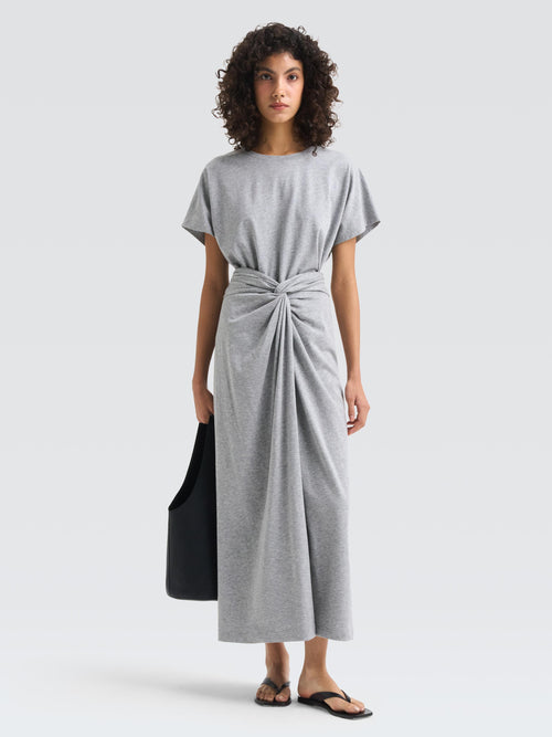 Cotton Jersey Sumali Skirt
