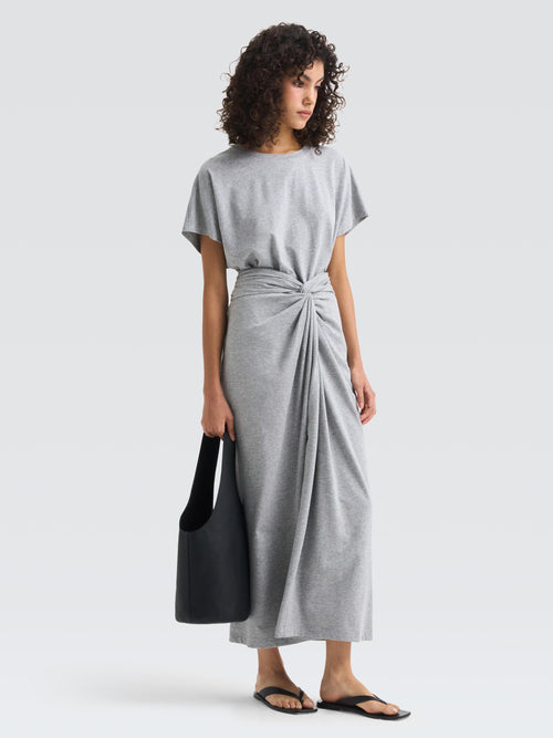 Cotton Jersey Sumali Skirt