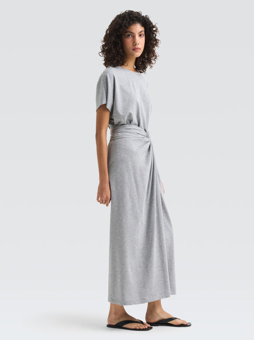 Cotton Jersey Sumali Skirt