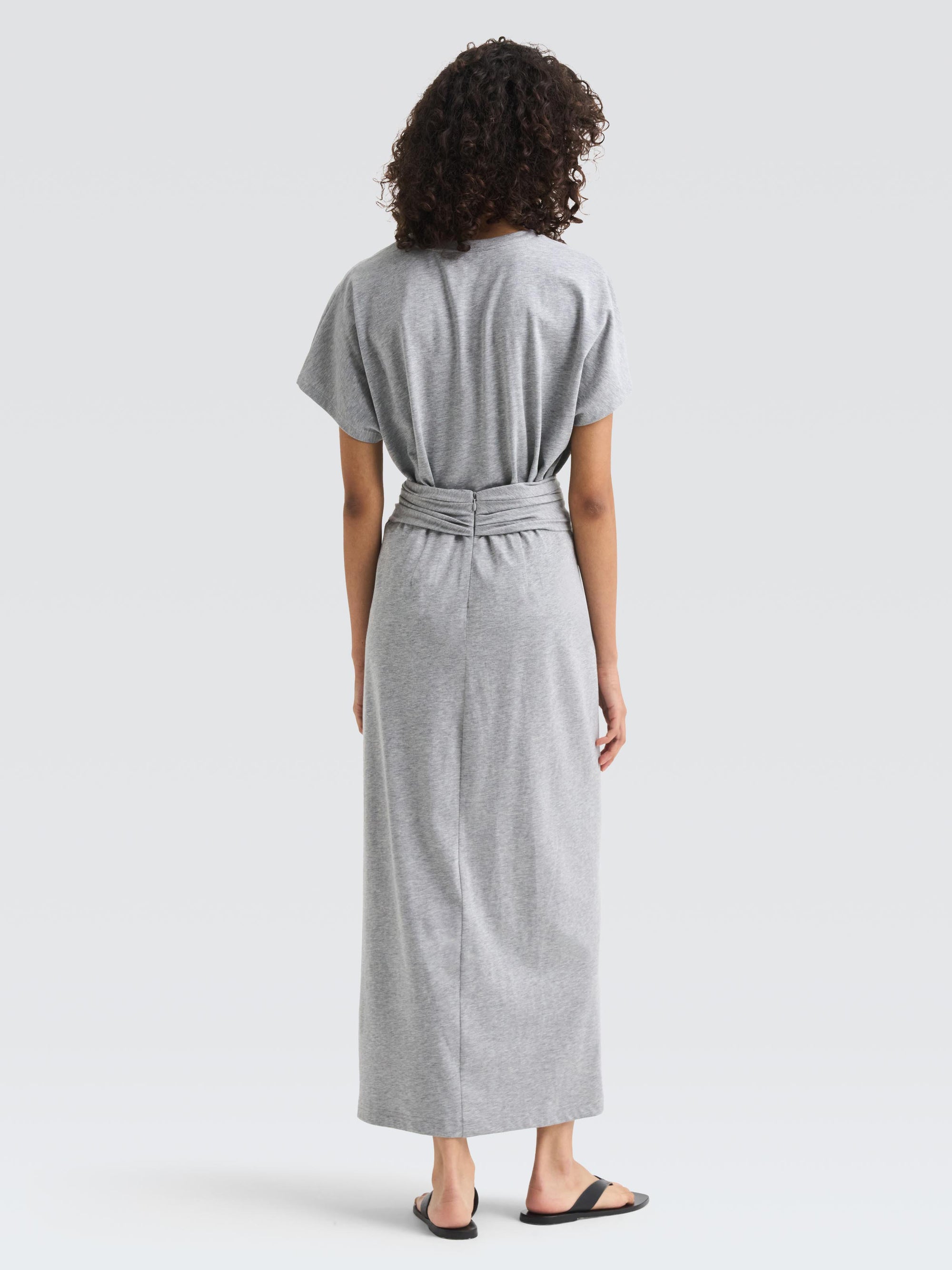Cotton Jersey Sumali Skirt
