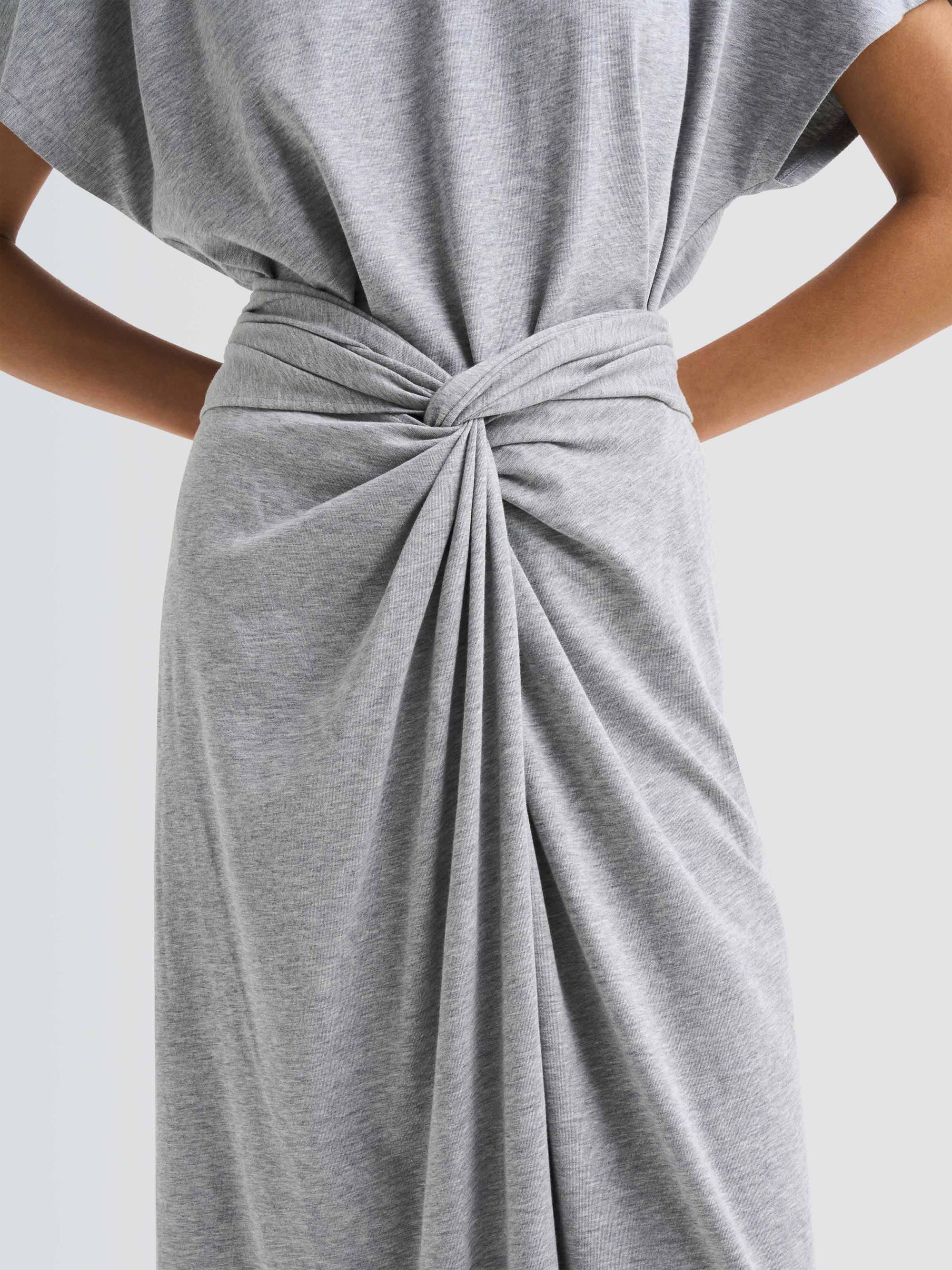 Cotton Jersey Sumali Skirt