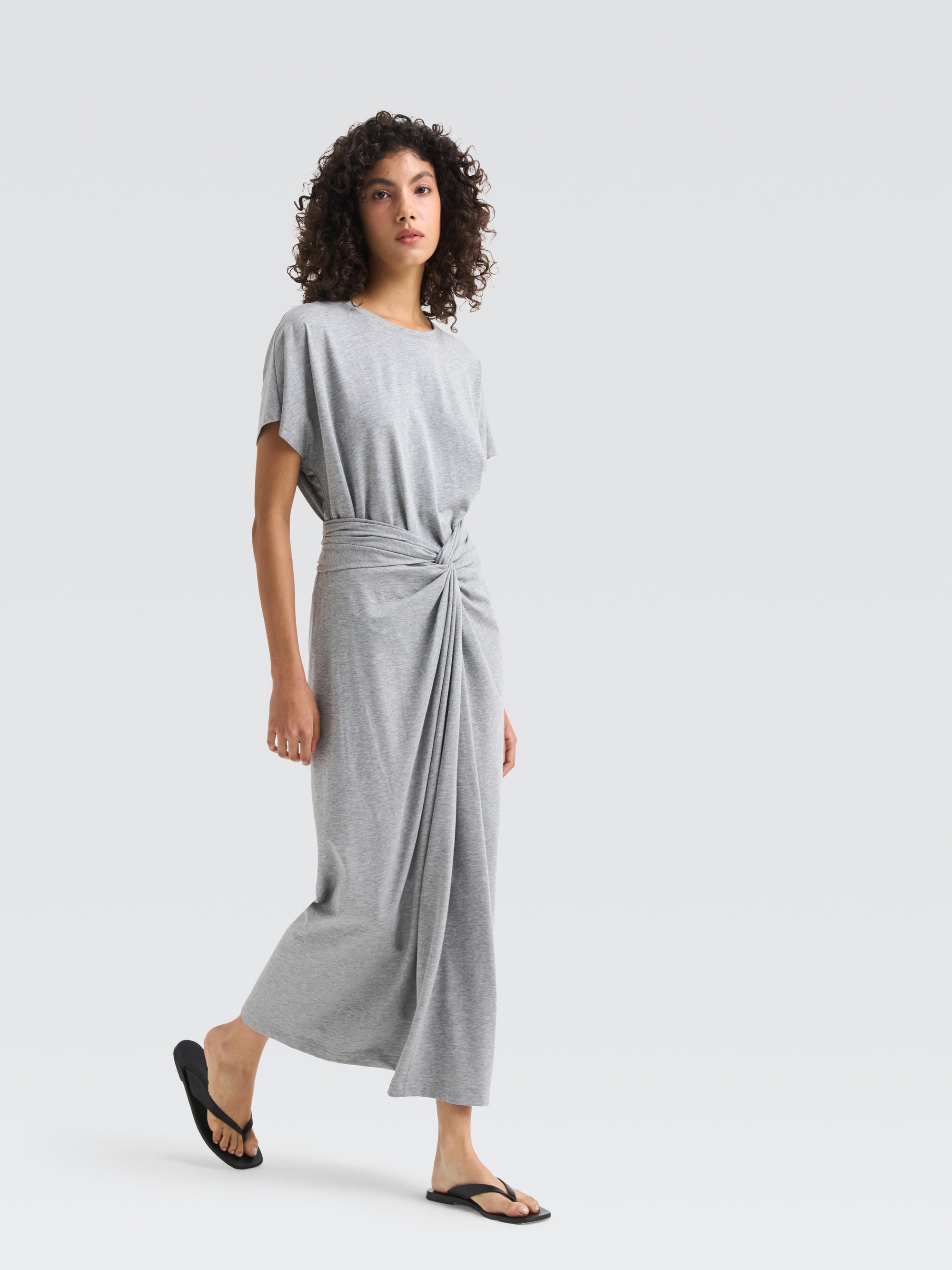 Cotton Jersey Sumali Skirt