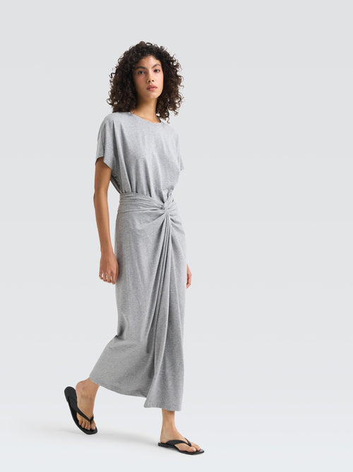Cotton Jersey Sumali Skirt