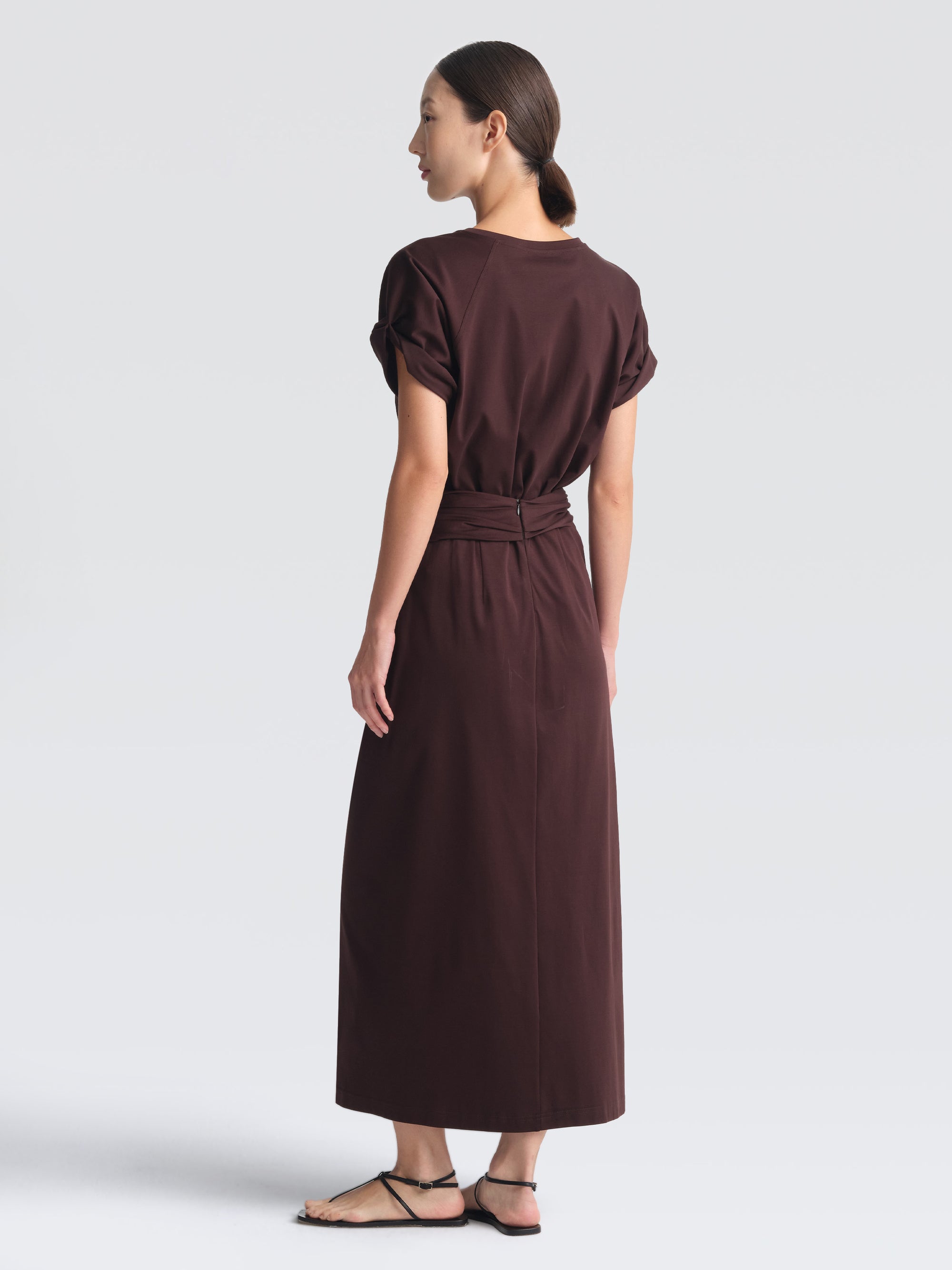 Cotton Jersey Sumali Skirt