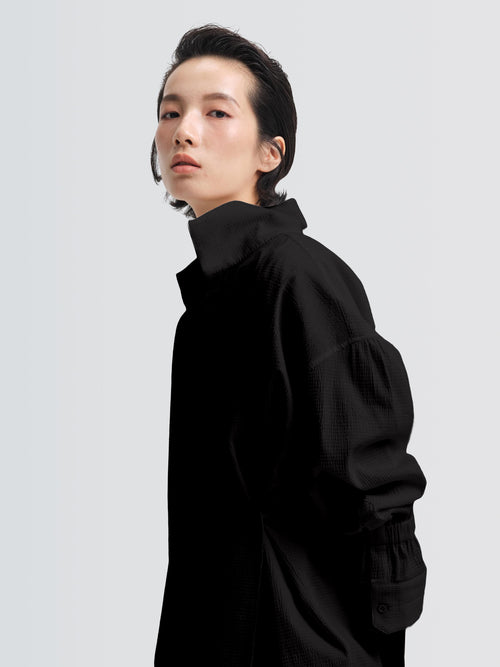 Seersucker Lu Shirt
