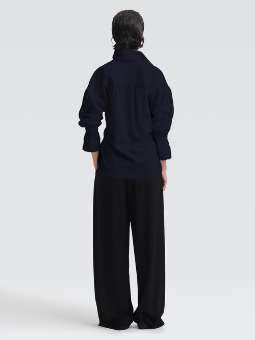 Seersucker Lu Shirt