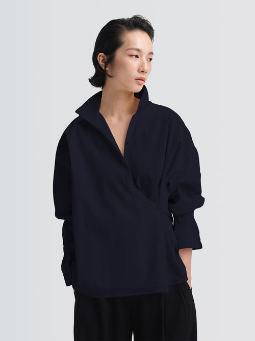 Seersucker Lu Shirt