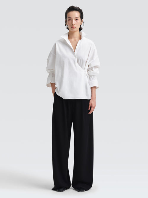Seersucker Lu Shirt