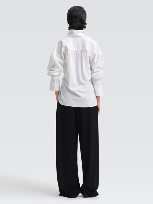 Seersucker Lu Shirt