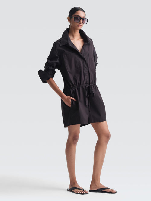 Paper Poplin Hackett Jumpsuit