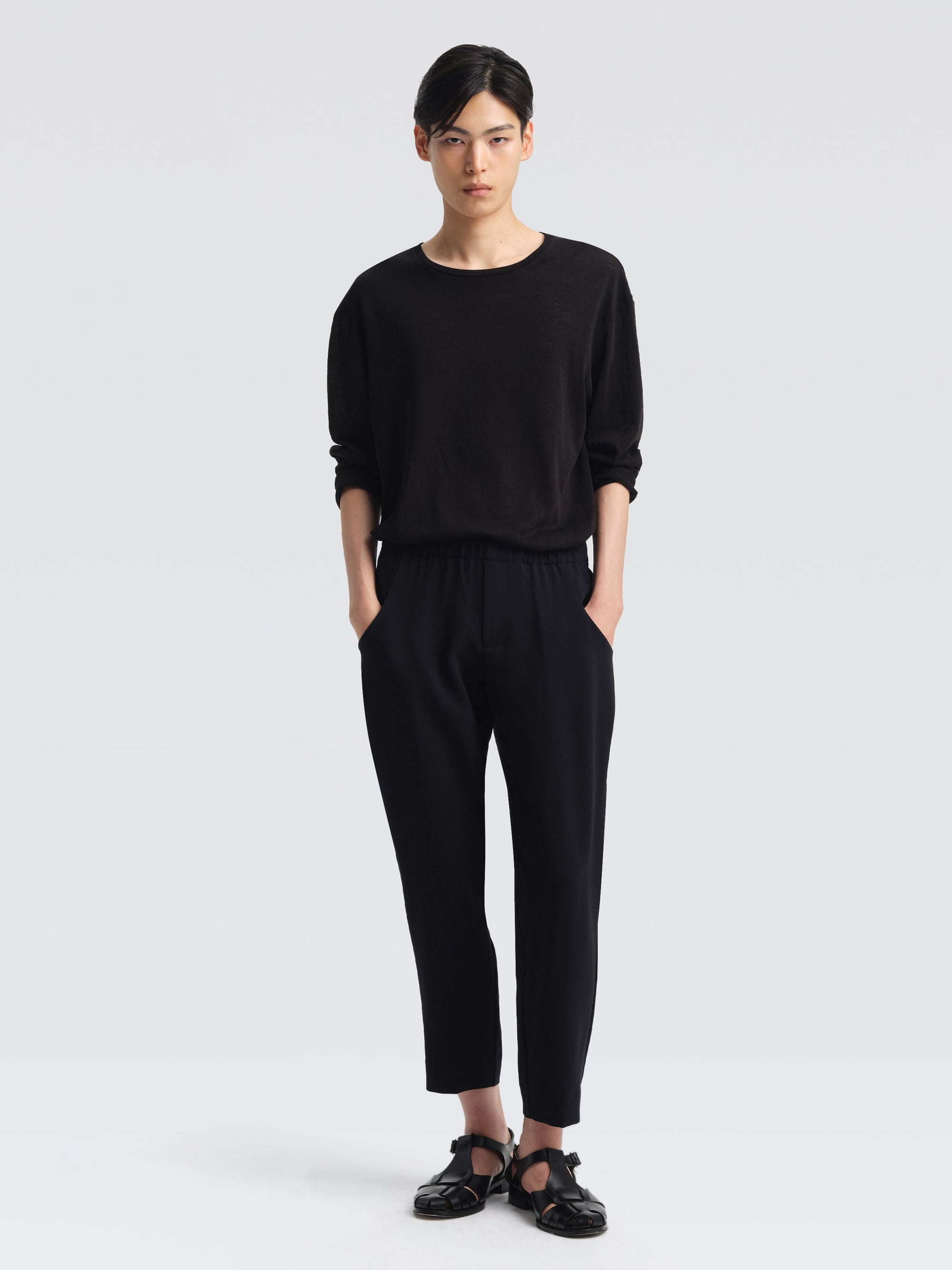 Stretch Suiting Malone Pants