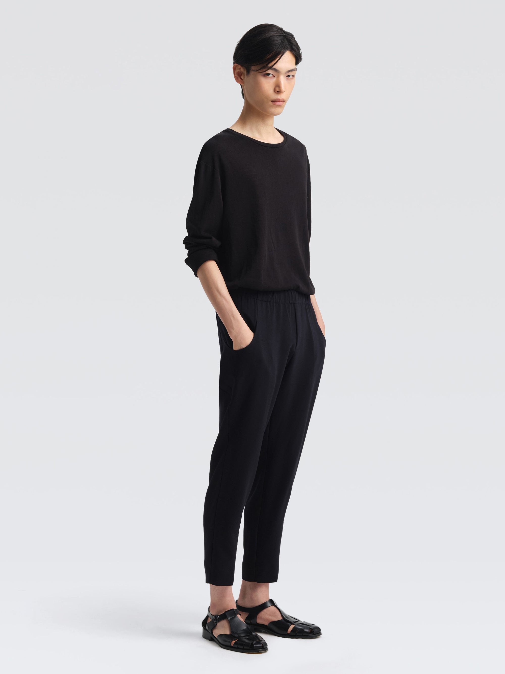 Stretch Suiting Malone Pants