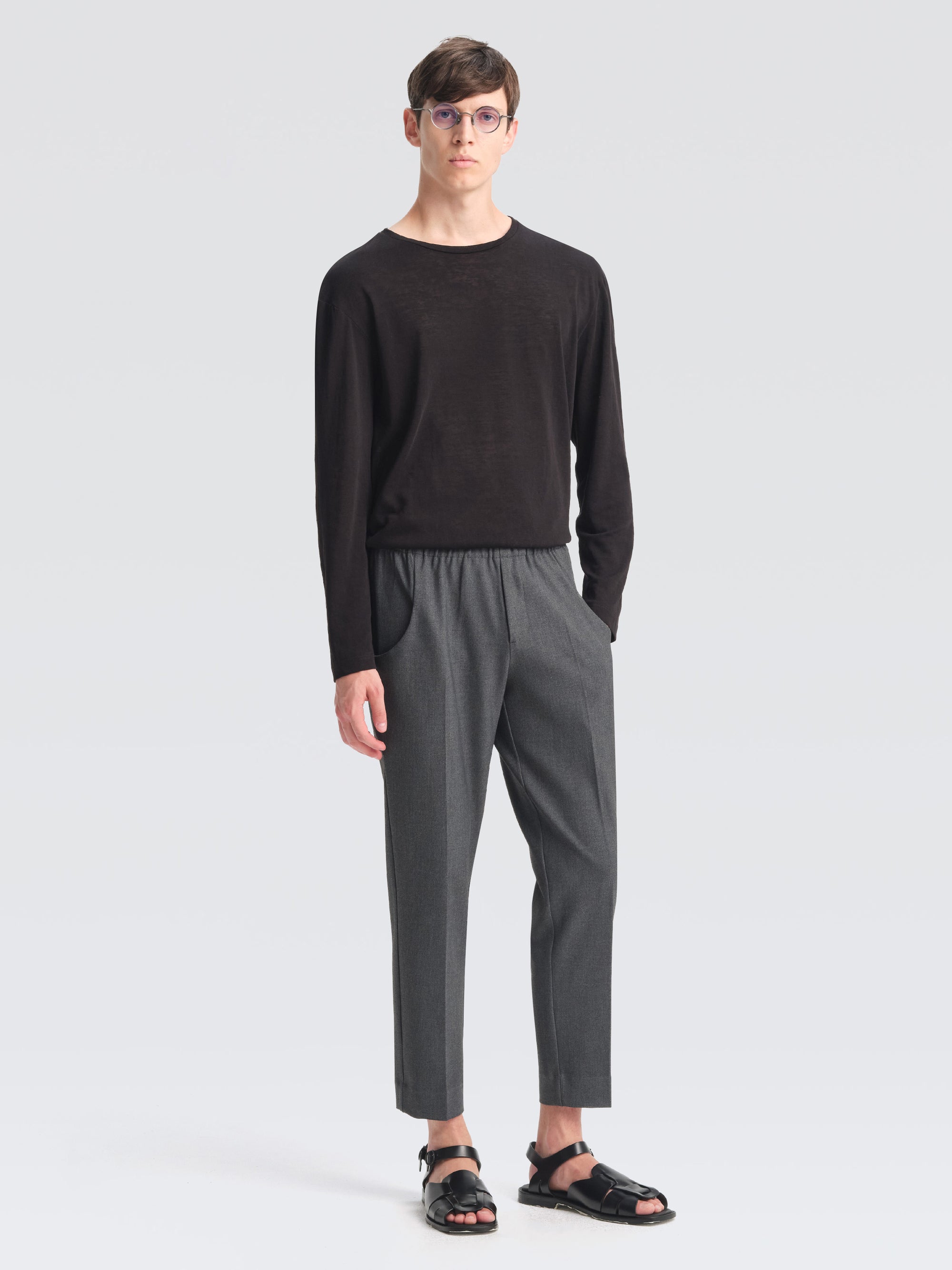 Stretch Suiting Malone Pants