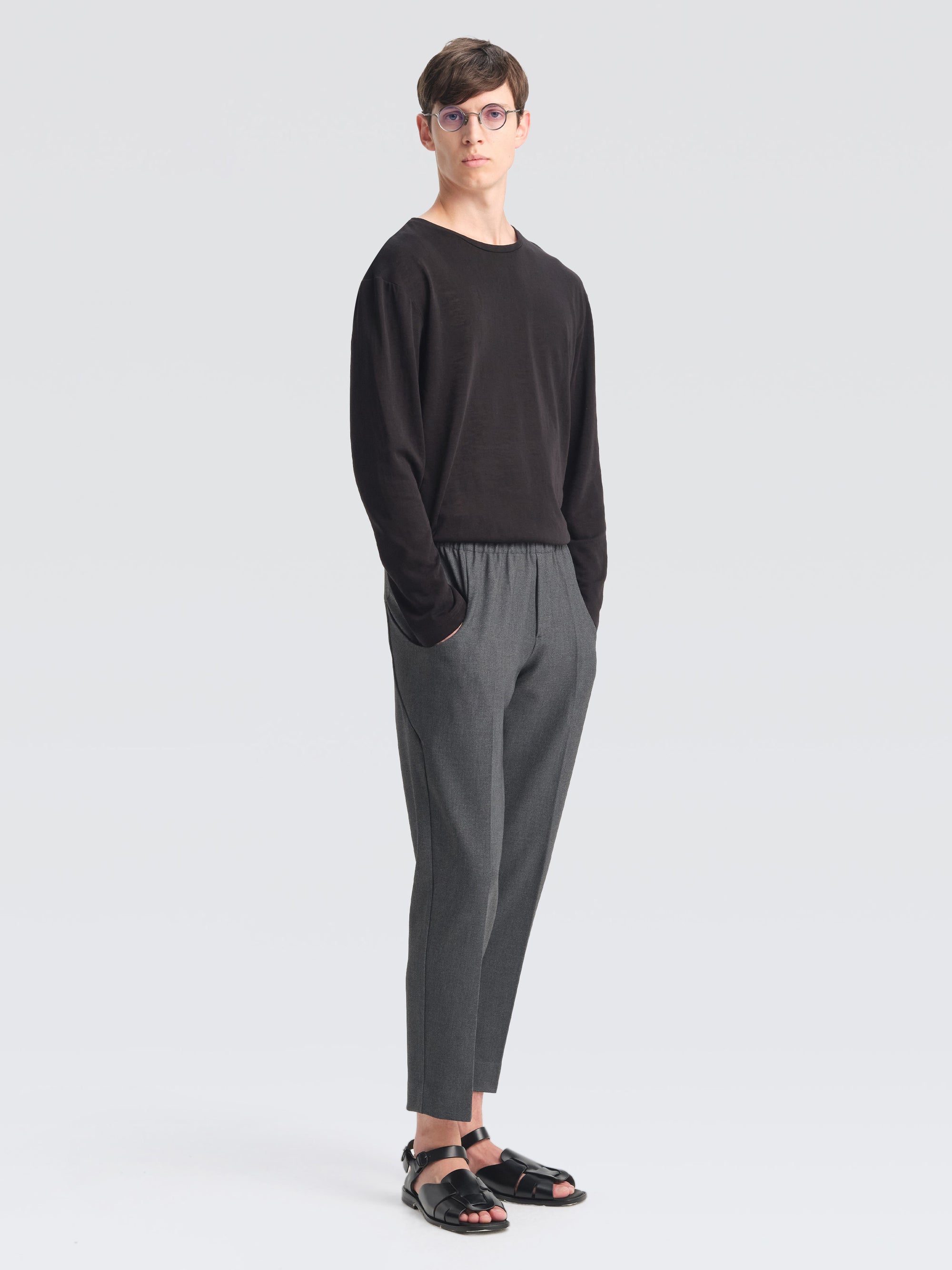 Stretch Suiting Malone Pants