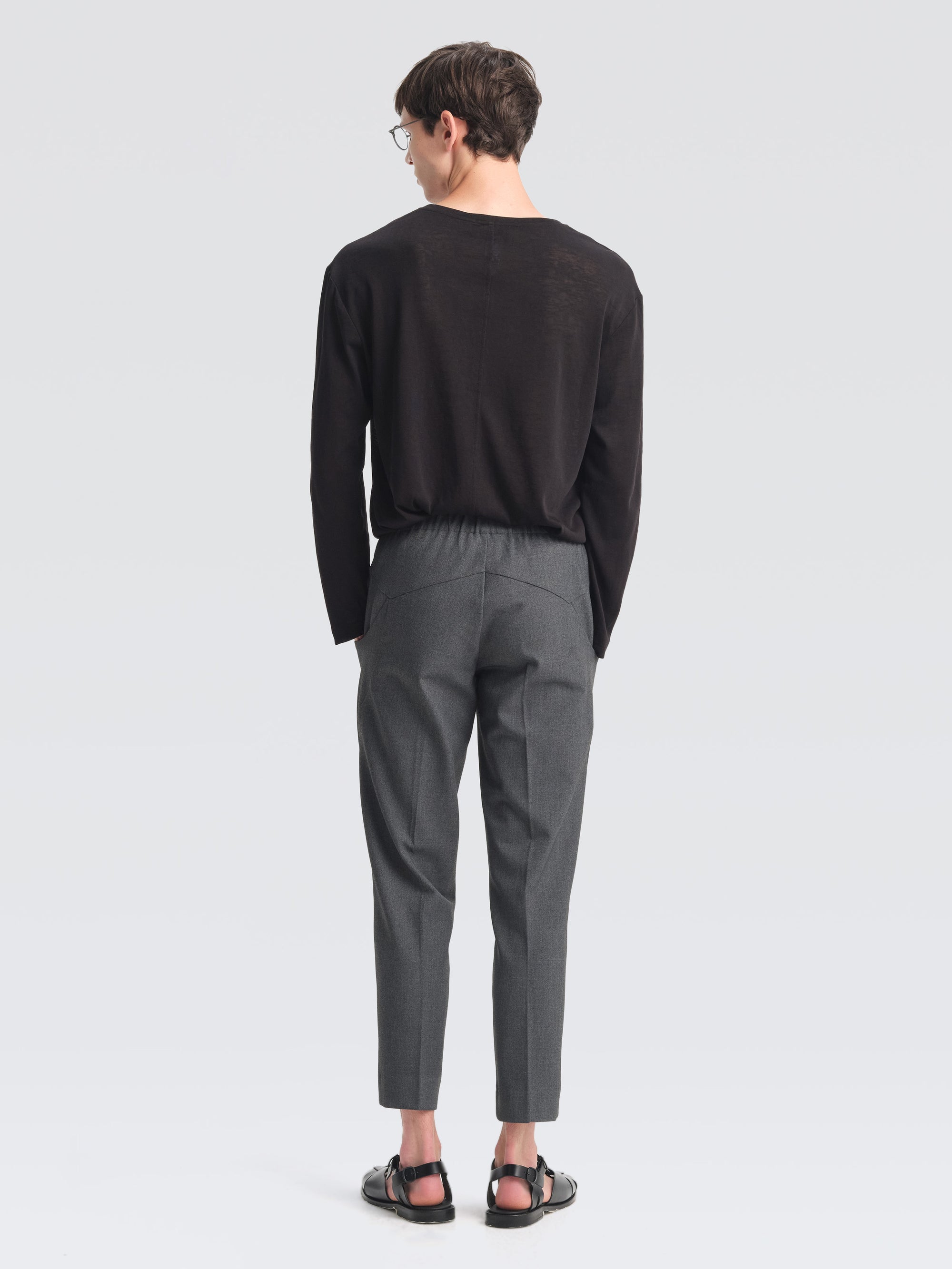 Stretch Suiting Malone Pants