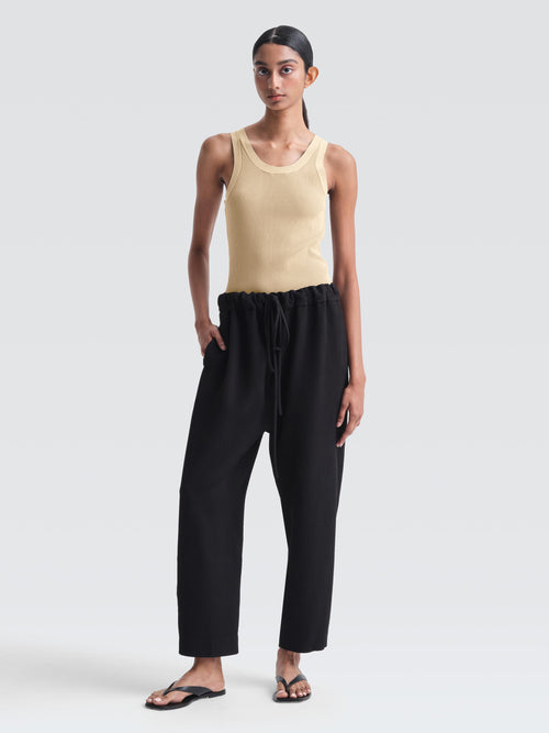 Boyle Knit Tank Top