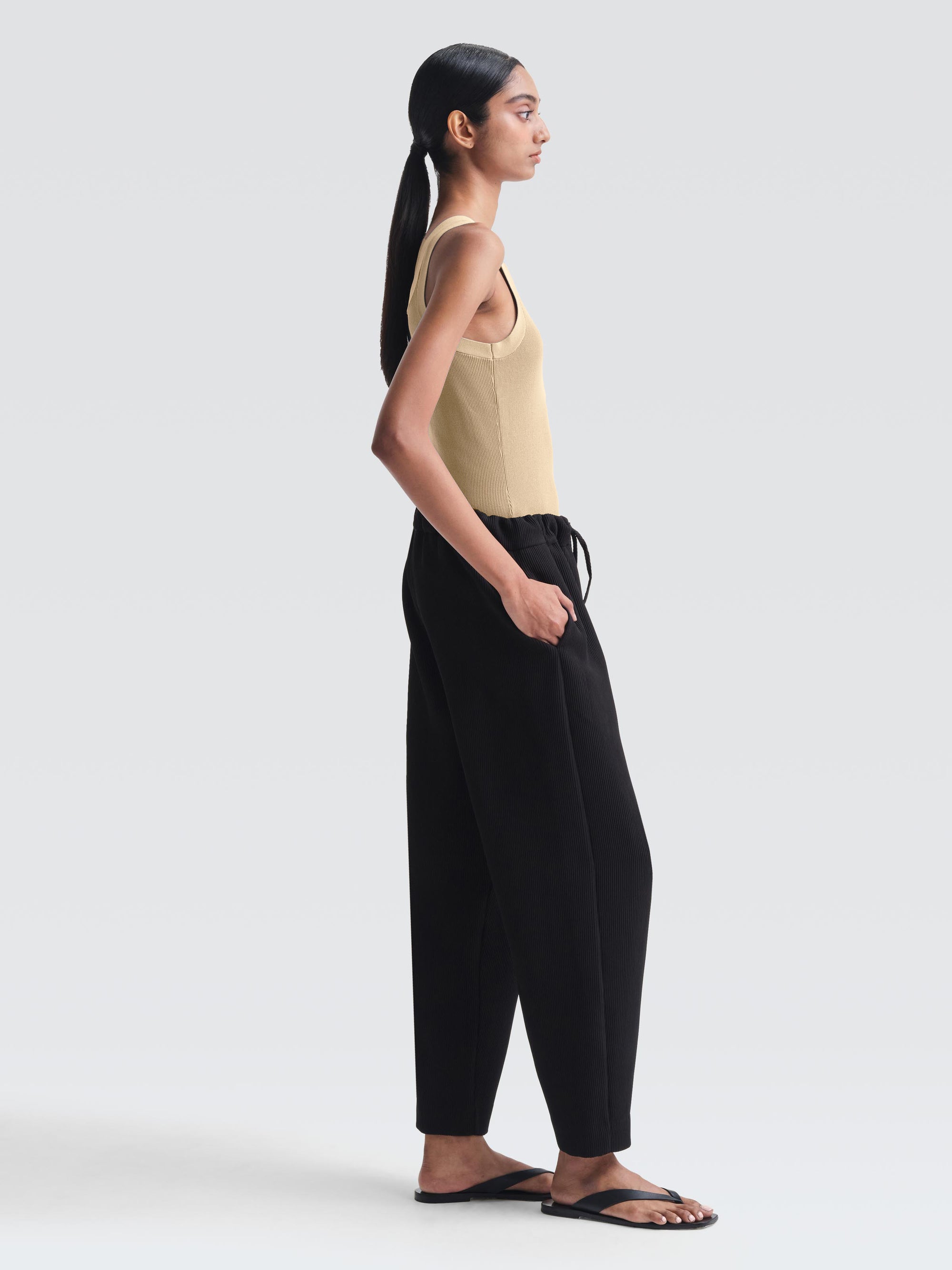 Boyle Knit Tank Top