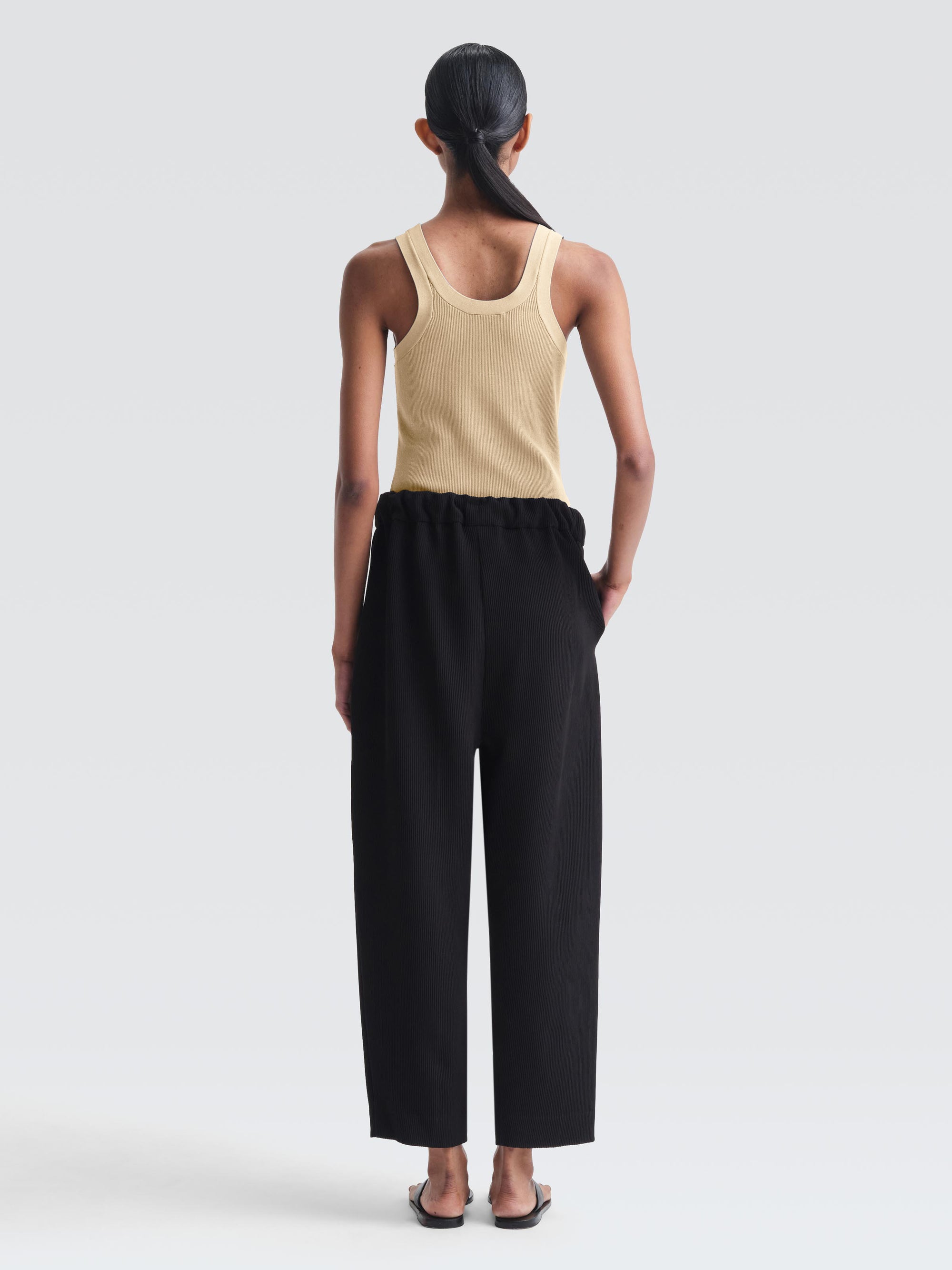 Boyle Knit Tank Top