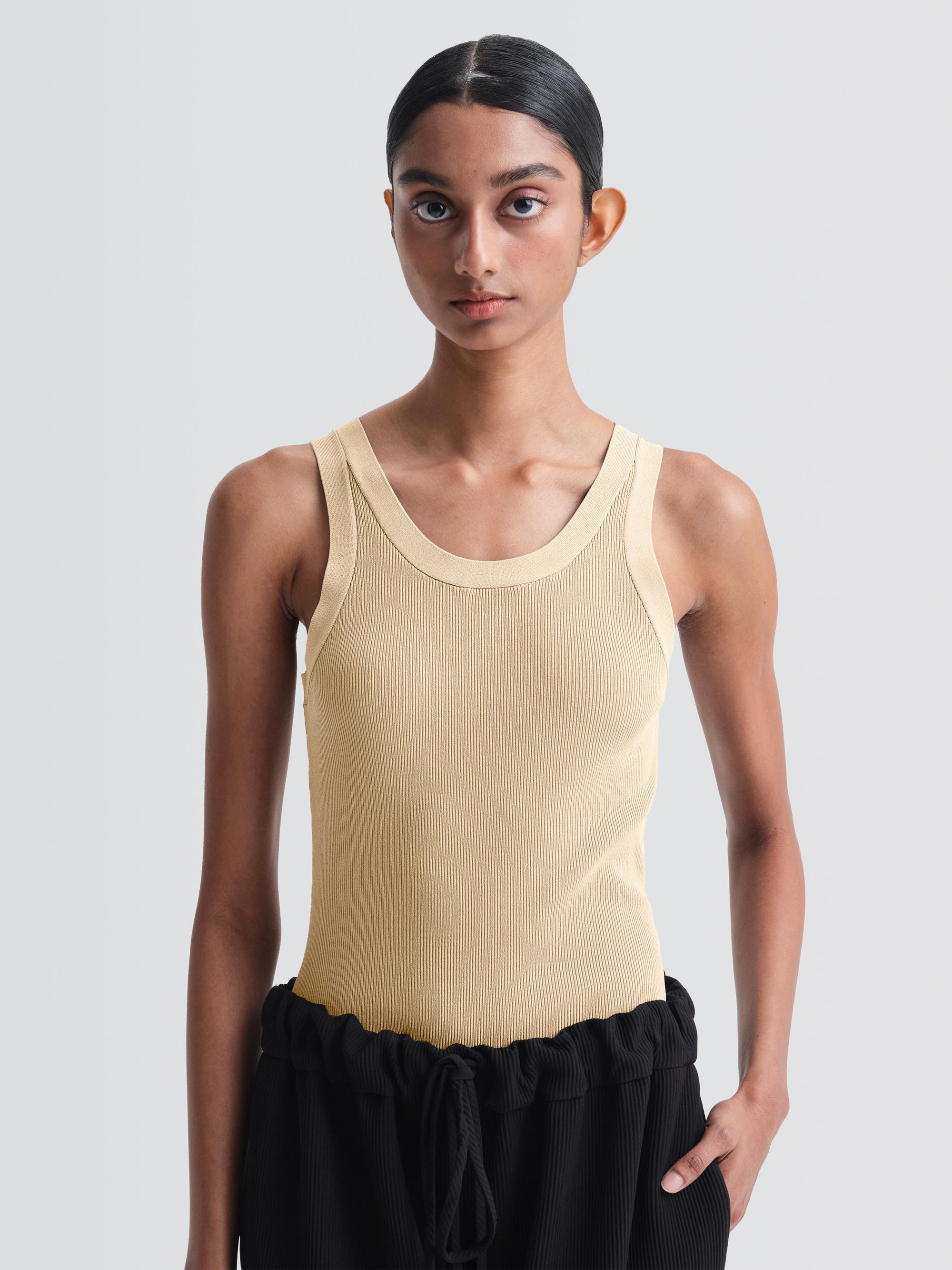 Boyle Knit Tank Top