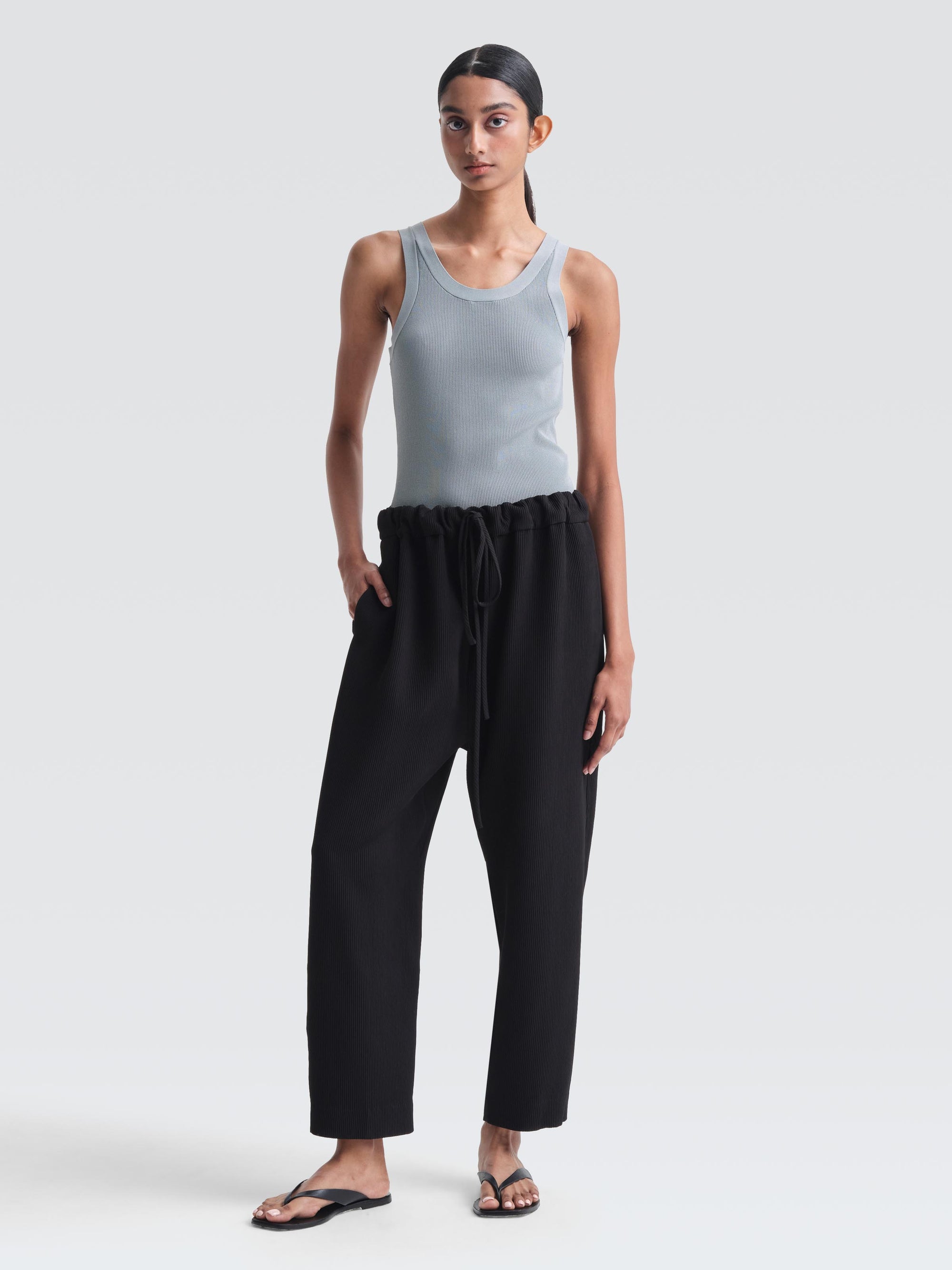 Boyle Knit Tank Top