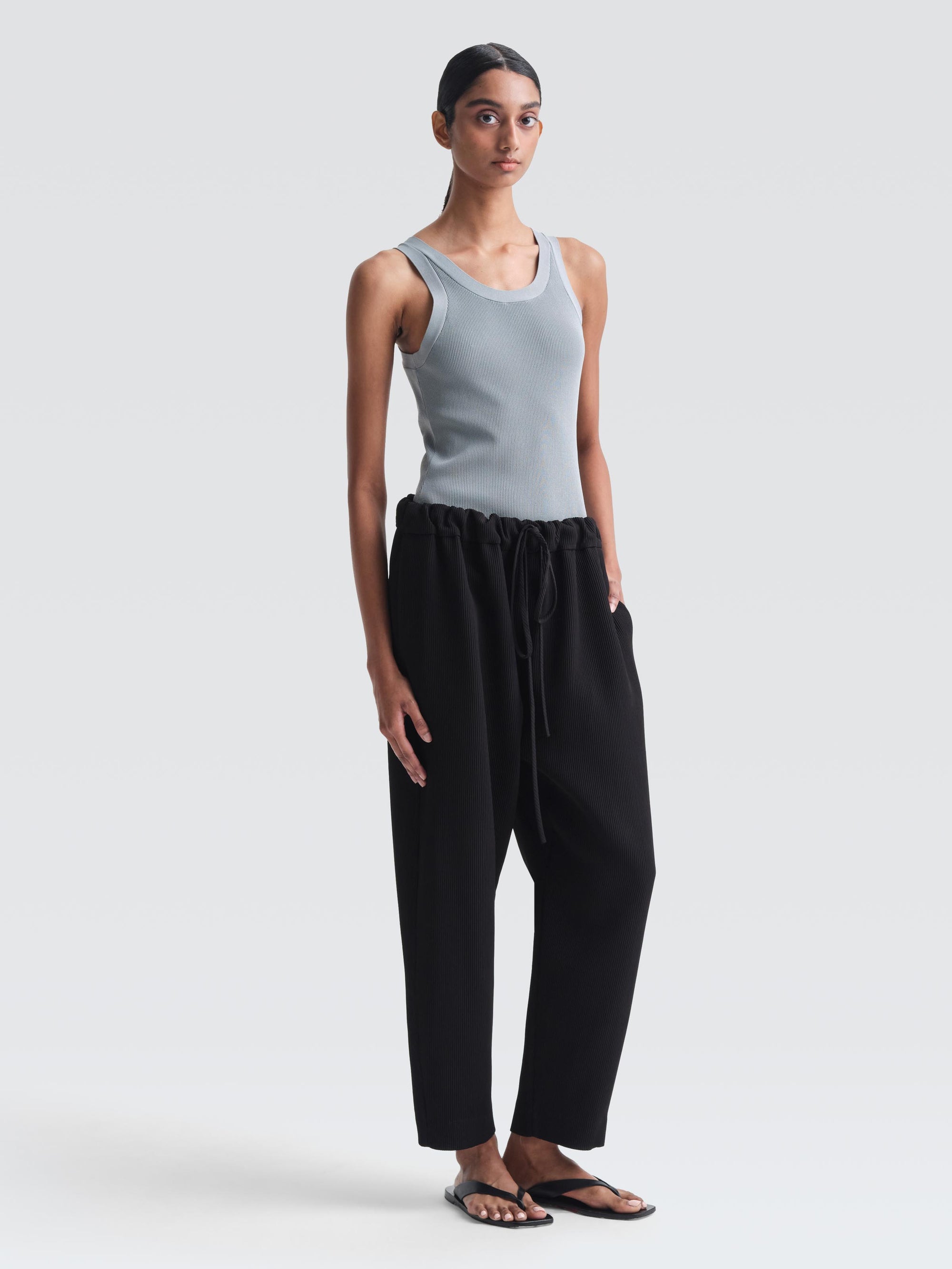 Boyle Knit Tank Top
