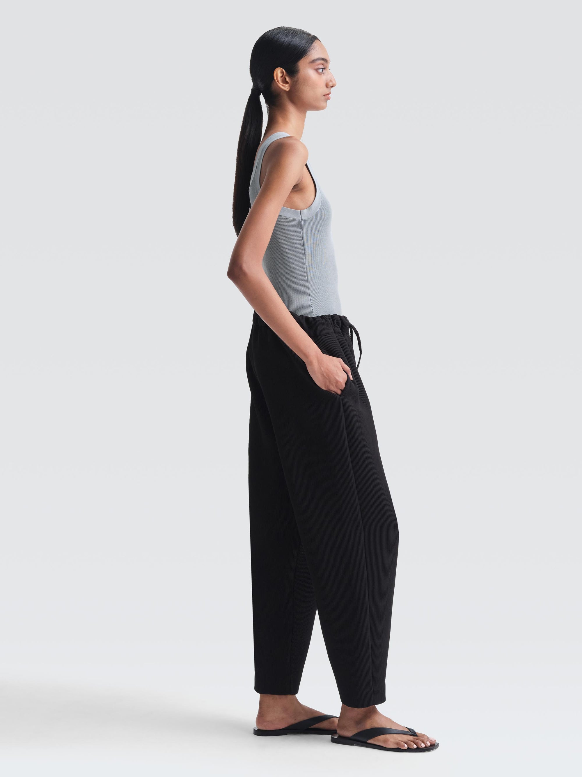 Boyle Knit Tank Top